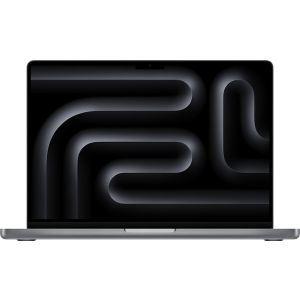 Laptop Apple Mac Book Pro, 14'', M3 8C/10C GPU/8GB/512GB-ROM, Gri Space