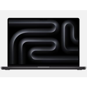 Laptop Apple Mac Book Pro, 16'', M3 MAX 16C/40C GPU/48G/1TB-ROM, Negru Space