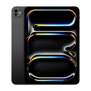 Tableta Apple iPad Pro (M4) cu Standard glass, 13'', Wi-fi, 2TB, Negru Space