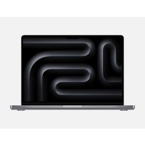 Laptop Apple Mac Book Pro, 14'', M3/8C/10C GPU/16GB/1TB-ROM, Gri Space