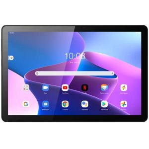 Tableta Lenovo Tab M10 (3 Gen), 4GB RAM, Memorie 64GB, 10'', 4G, Gri Storm