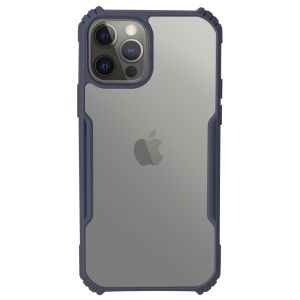 Husa de protectie telefon pentru iPhone 11 Pro Max, Goospery, Super Protect Slim,  Albastru