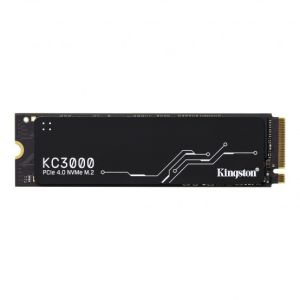 SSD Kingston 512G  Kc3000 M.2 2280 Nvme Skc3000S/512G