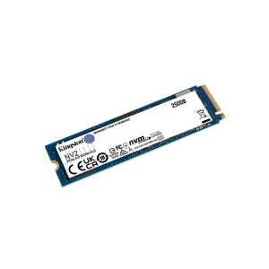 SSD Kingston 250Gb Nv2 M.2 2280 Pcie 4.0 Nvme  Snv2S/250G