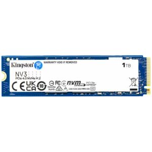 SSD Kingston 1000G  Nv3 M.2 2280 Nvme Snv3S/1000G