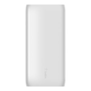 Baterie Portabila Belkin BOOST CHARGE (20000 mAH) 30W, Alb