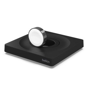 Incarcator Fast Belkin BOOST CHARGE PRO Portable Fast Charger pentru Apple Watch, Negru