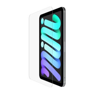 Folie protectie de sticla Belkin SCREENFORCE pentru iPad Mini 6 (2021), Transparent