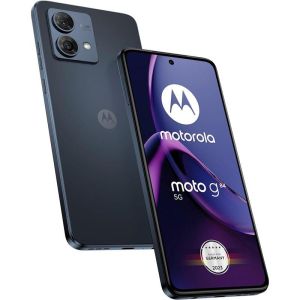 Telefon mobil Motorola Moto G84 8GB RAM, 256Gb, Dual-SIM, 5G, Black 
