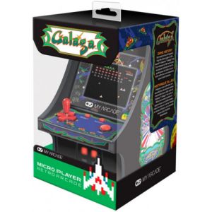 Joc Dreamgear My Arcade Micro Player GALAGA 6.75"