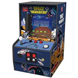 Joc Dreamgear My Arcade Micro Player SPACE INVADERS 6.75"