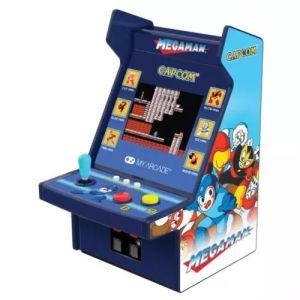 Joc Dreamgear My Arcade Micro Player PRO MEGAMAN 6 GAMES 6.75"