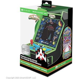 Joc Dreamgear My Arcade Micro Player PRO GALAGA 2 GAMES