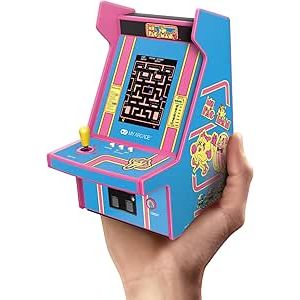 Joc Dreamgear My Arcade Micro Player PRO MS PACMAN 6.75"