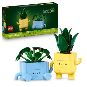 LEGO Botanica: Plante fericite, 10349