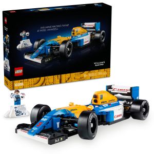 LEGO Icons (Creator Expert): Williams Racing FW14B si Nigel Mansell, 10353