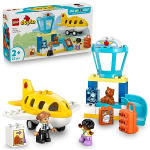 LEGO DUPLO: Prima oara la aeroport, 10443