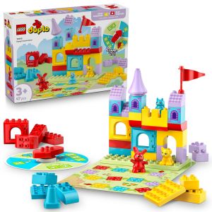 LEGO DUPLO: Jocul de la castelul Saltaretei, 10450
