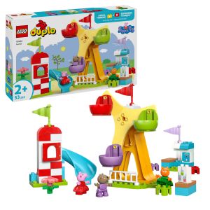 LEGO DUPLO: Targ de distractii, 10453