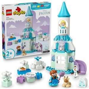 LEGO DUPLO: Petrecerea de la castelul Elsei din Regatul de gheata, 10455