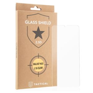 Folie de protectie Tactical, Glass Shield, 2.5D, pentru Samsung Galaxy M22, Clear
