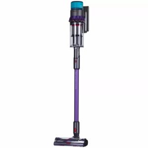 Aspirator vertical fara fir Dyson Gen5 Detect Absolute, 752W, putere de aspirare 280 W, autonomie 70 min, mov/argintiu