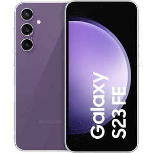 Telefon mobil Samsung Galaxy S23 FE 5G, 128GB, 8GB RAM, Dual-Sim, Violet