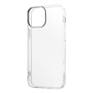 Husa de protectie telefon Tactical, TPU, pentru Apple iPhone 13 mini, Transparent