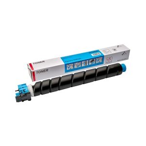 Toner Integral pentru Kyocera TK-8375C pentru 20,000 pagini