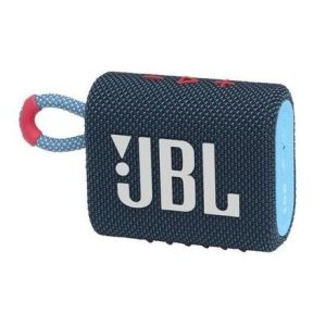 Boxa portabila JBL Go 3, Bluetooth, Roz