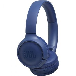 Casti On-Ear JBL Tune 500, Bluetooth, Albastru