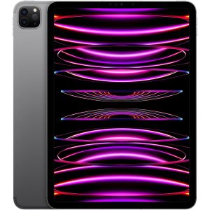 Tableta Apple 11-inch iPad Pro (4th) Cellular 256GB - Space Grey