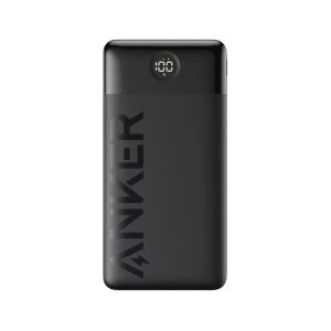 Baterie externa Anker PowerCore 326, 20.000 mAh, 15W, PowerIQ, USB-C, USB-A, Negru