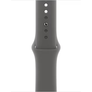 Curea Apple pentru Apple Watch, 2024, 40mm, Stone Gray Sport - S/M