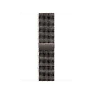 Curea Apple pentru Apple Watch, 2024, 40mm, Slate Milanese