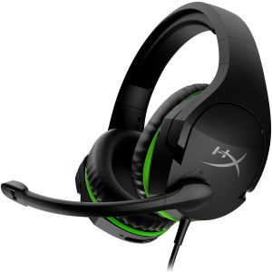 Casti Over the Ear cu microfon HP gaming, HyperX Stinger, Over-head, 18-23000Hz, cu fir, Xbox