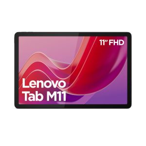 Tableta Lenovo Tab M11, 11", MediaTek Helio G88 8-Core, 128GB, 8GB RAM, WiFi, Luna Grey