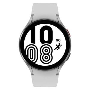 Ceas Smartwatch Samsung Galaxy Watch 4, 44mm, Bluetooth, Android, SM-R870NZSAEUE, Silver