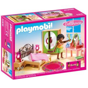 Jucarie Playmobil Dollhouse, Dormitorul 5309