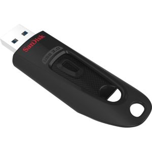 Stick de memorie SanDisk Ultra 128GB USB Flash Drive USB 3.0 up to 100MB/s Read
