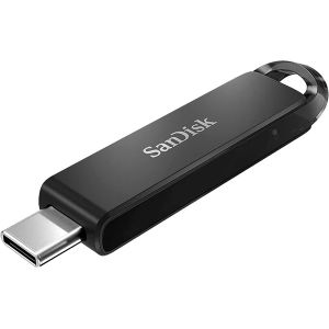 Stick de Memorie SanDisk Ultra USB Type-C Flash Drive 64GB 150MB/s