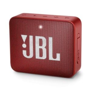 Boxa portabila JBL, Go 2, Bluetooth, Rosu
