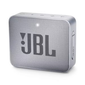 Boxa portabila JBL, Go 2, Bluetooth, Argintiu