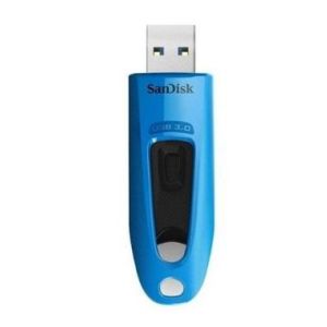 Stick de Memorie SanDisk Ultra USB  3.0, 32GB, Blue