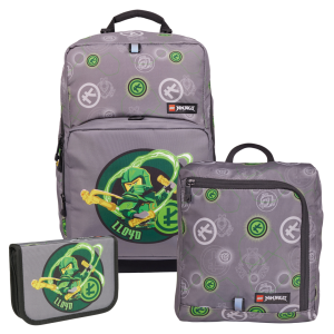 Set 3 piese LEGO Ninjago, 20229-2501