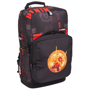 Ghiozdan LEGO Ninjago - Dragon Energy - Optimo Plus, 20238-2502