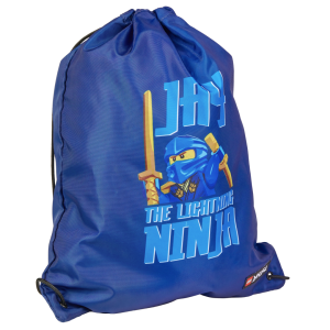 Sac sport LEGO Ninjago - Jay, 20286-2512