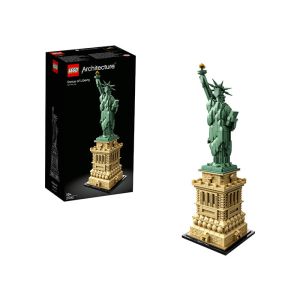 LEGO Architecture: Statuia Libertatii