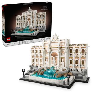 LEGO Architecture: Fantana Trevi, 21062