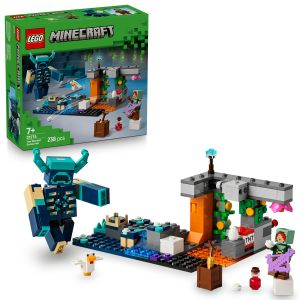 LEGO Minecraft: Intalnirea cu Temnicerul, 21274